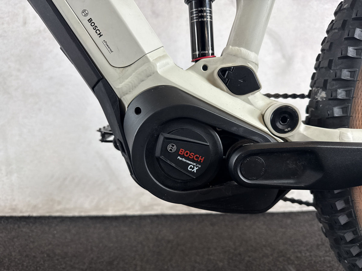 Bulls Sonic EVO AM 1 gebraucht – Motor von links