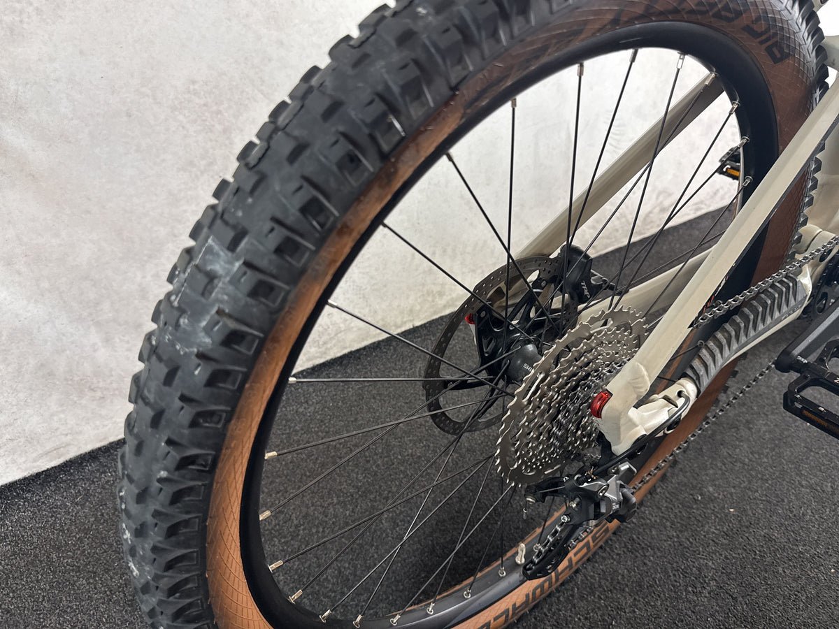 Bulls Sonic EVO AM 1 gebraucht – Hinterrad
