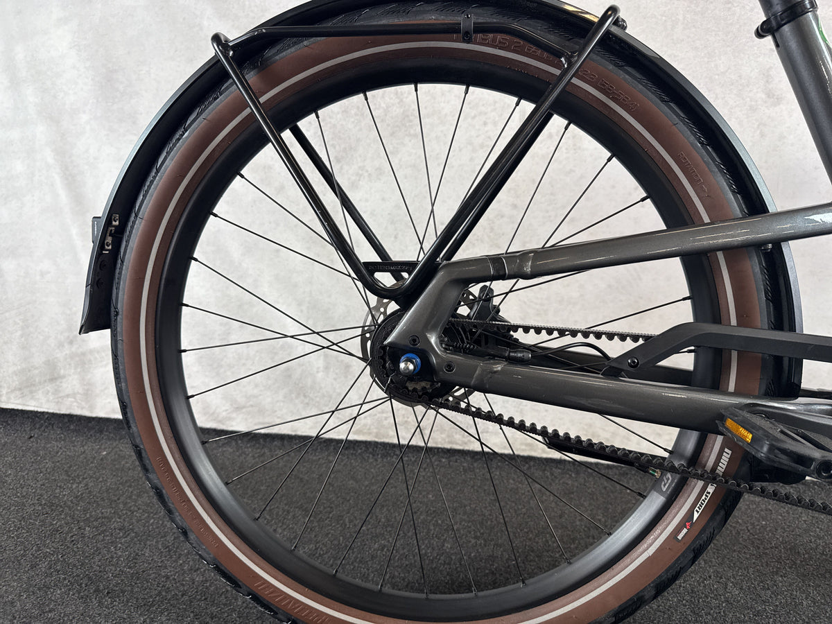 Specialized Turbo Como gebraucht – Hinterradnabe und Schaltung
