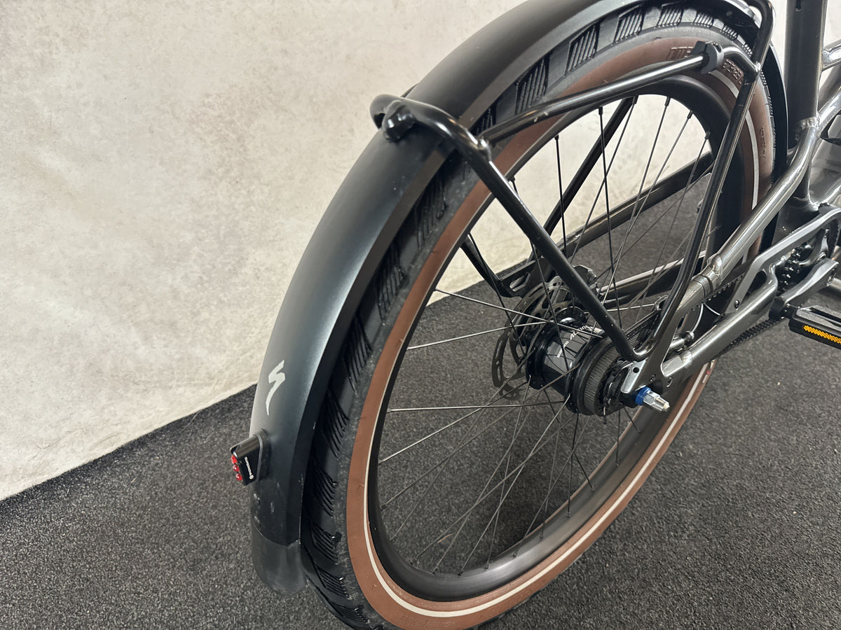 Specialized Turbo Como gebraucht – Hinterrad