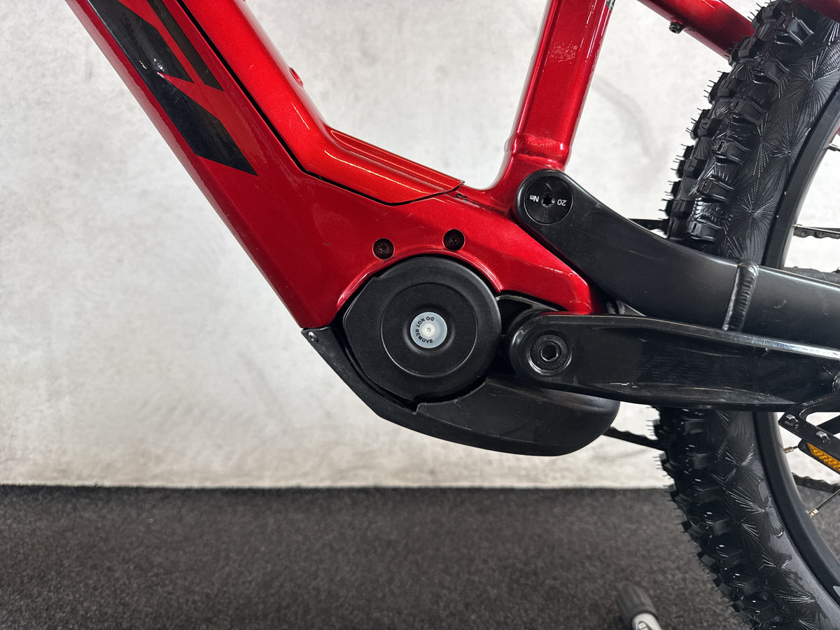 KTM MACINA KAPOHO 7971 gebraucht – Motor von links