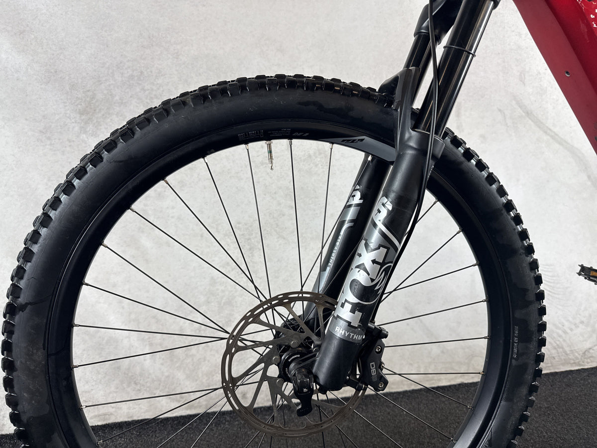 KTM MACINA KAPOHO 7971 gebraucht – Vorderrad und Gabel