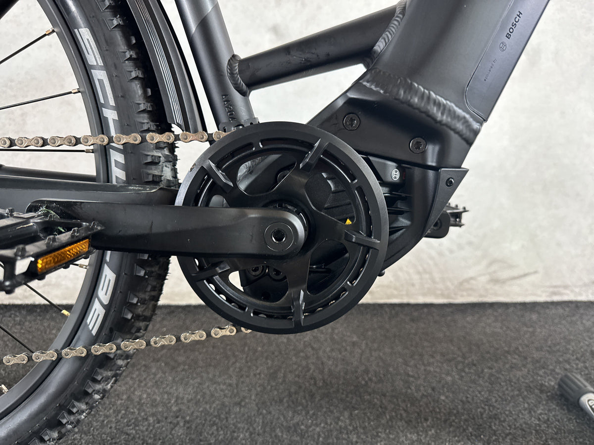 Bulls Copperhead Evo 2 XXL gebraucht – Motor von rechts