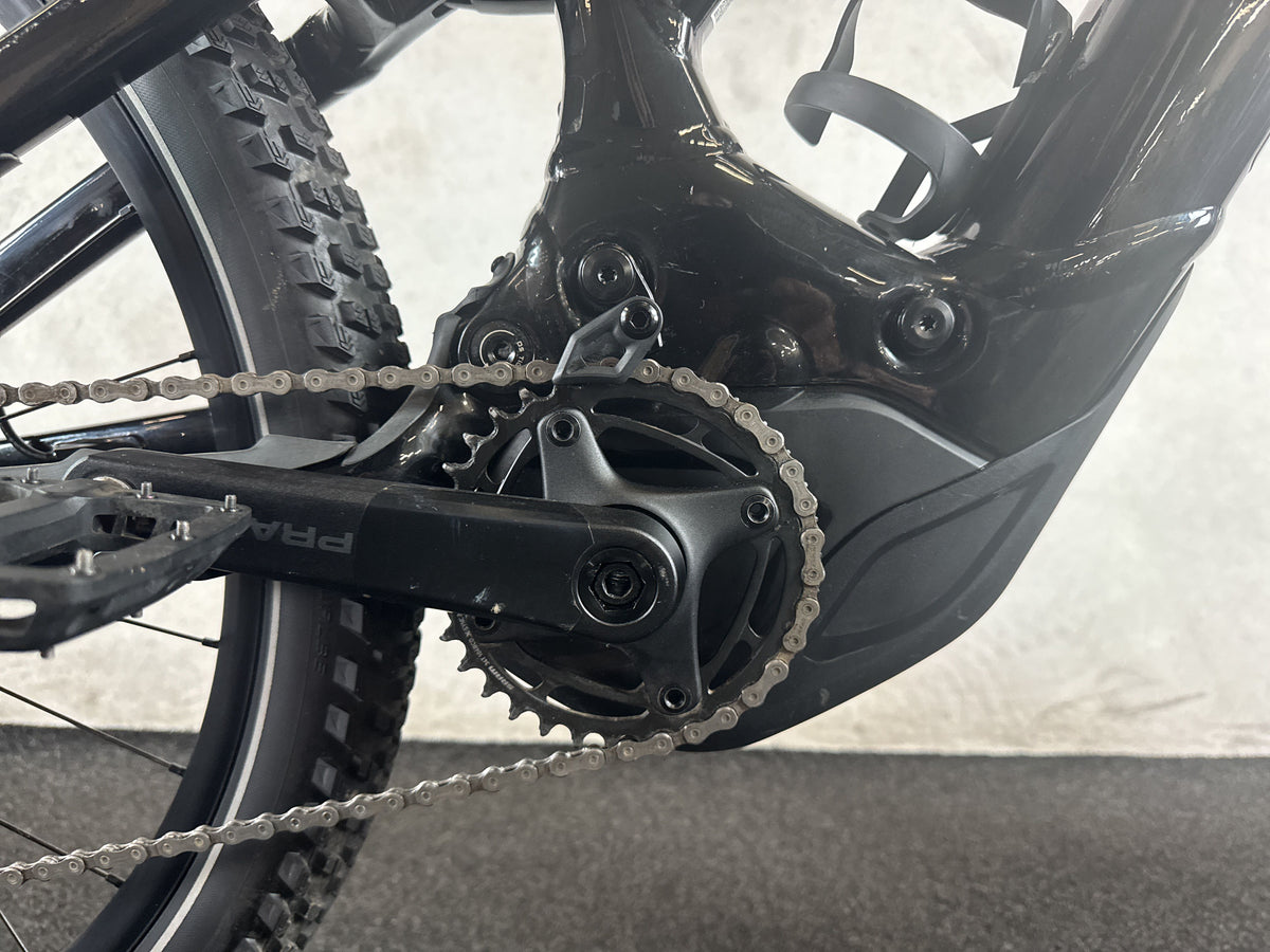 Specialized Turbo Levo Comp Alloy gebraucht – Motor von rechts