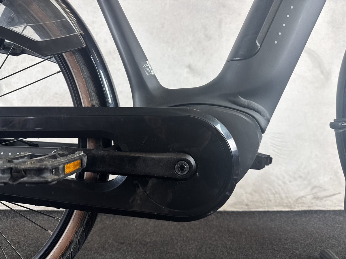 Gazelle Arroyo gebraucht – Motor von rechts