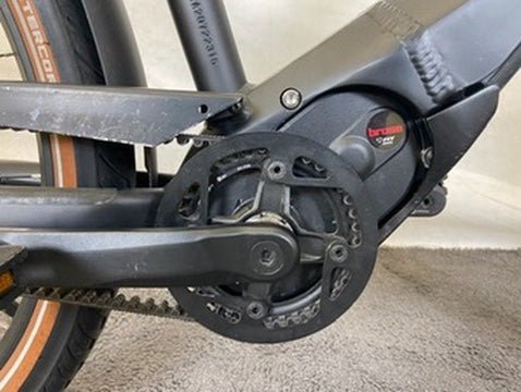 Bulls Sturmvogel EVO 5F Belt gebraucht – Bild 6