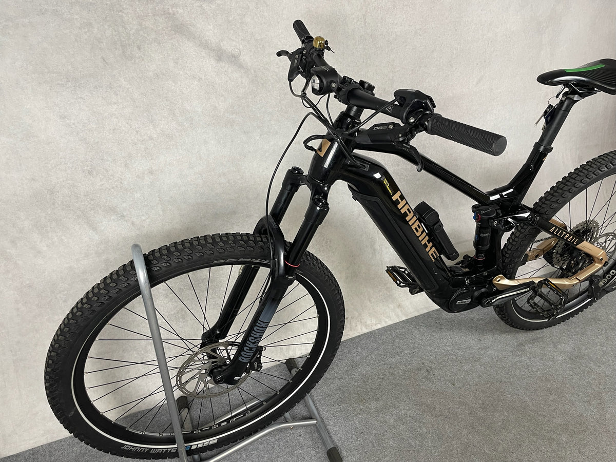 Haibike AllTrail 7