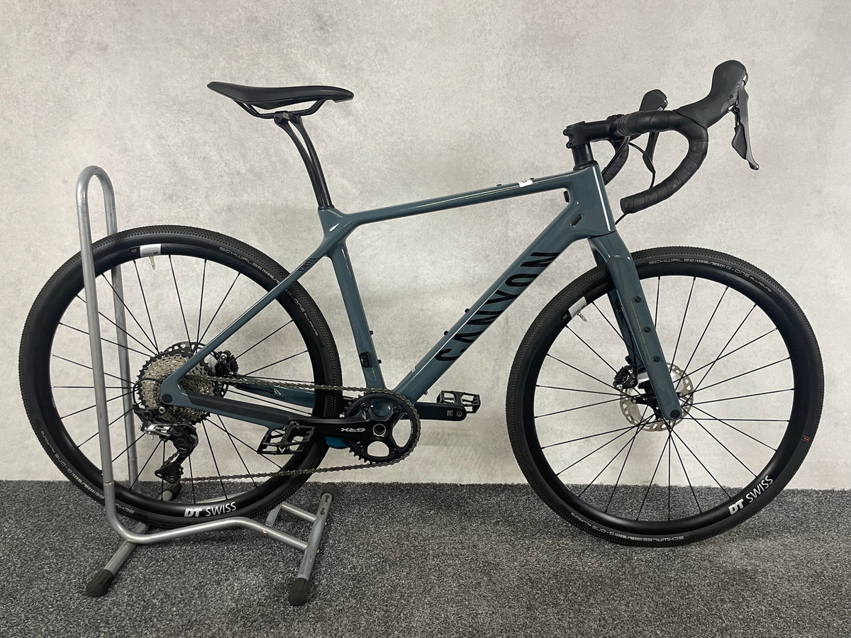 CANYON Grill CF SL 8 1by