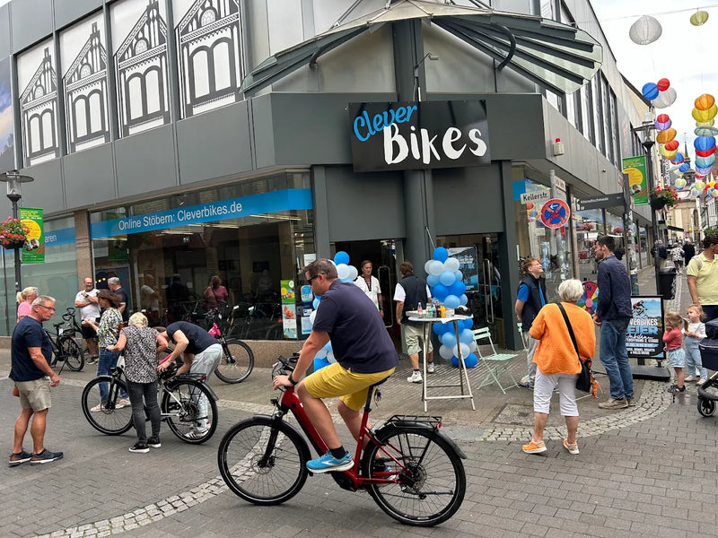 Cleverbikes | Recklinghausen