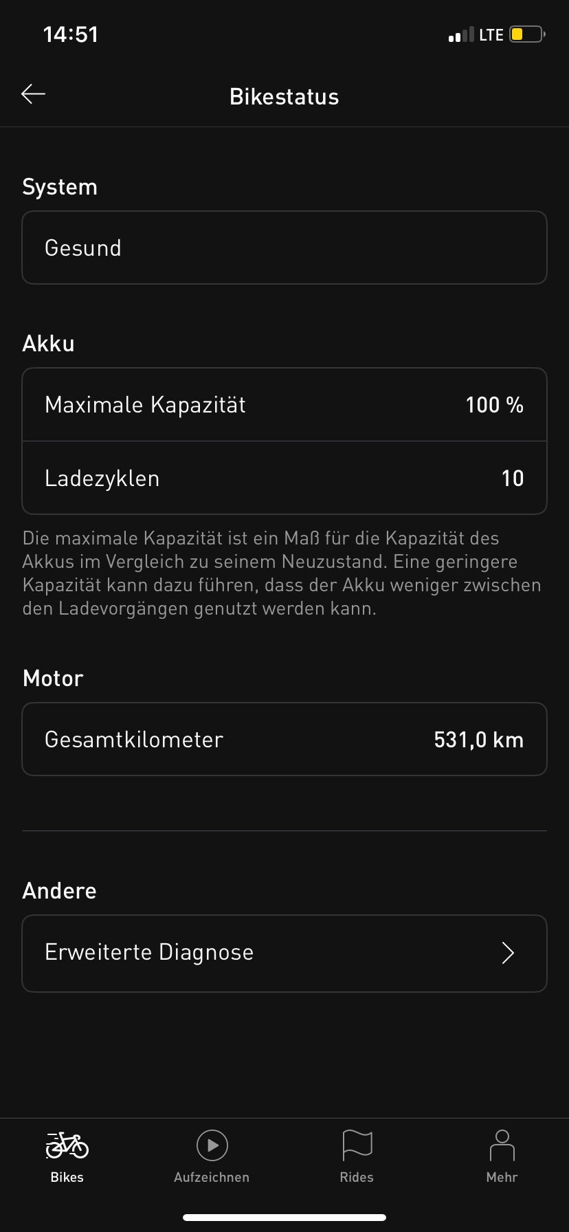 Specialized Levo Alloy NB S3