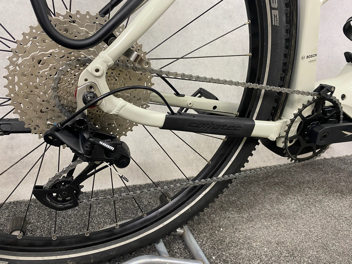 Corratec  E-Power MTC 12S Trapez