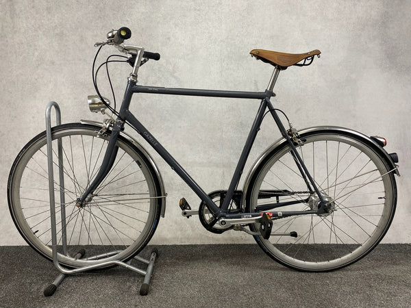 Gazelle Van Steel