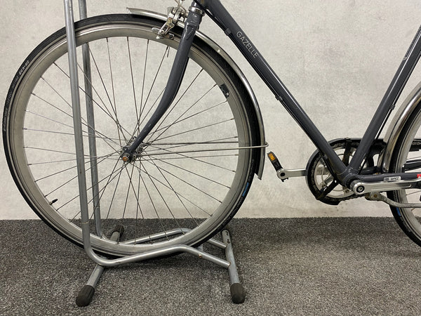 Gazelle Van Steel