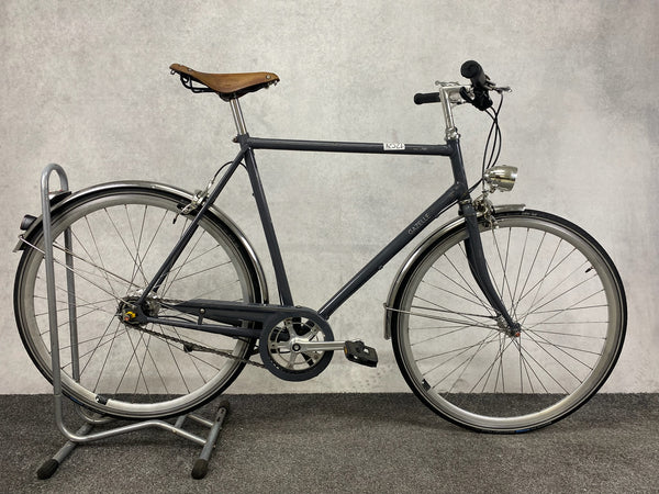 Gazelle Van Steel