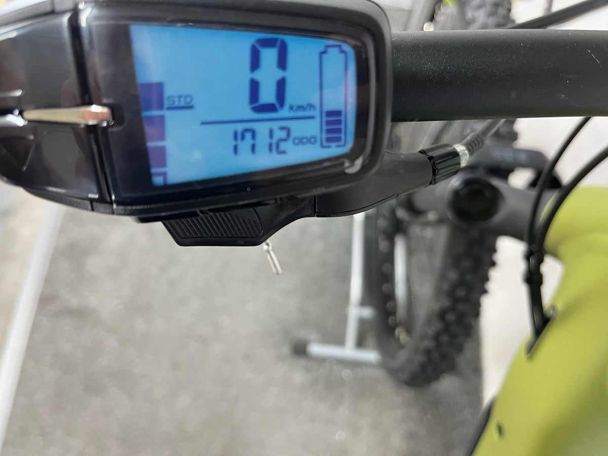 Raymon TrailRay 140E 7.0