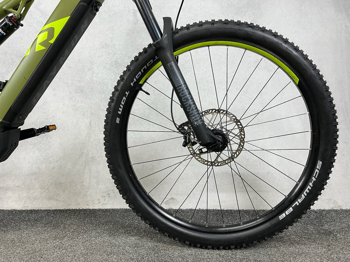 Raymon TrailRay 140E 7.0