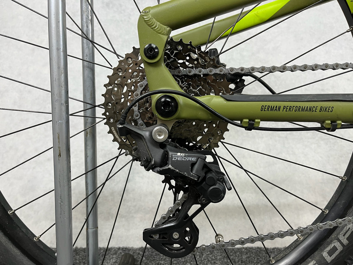 Raymon TrailRay 140E 7.0