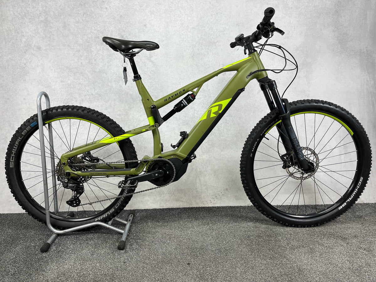 Raymon TrailRay 140E 7.0