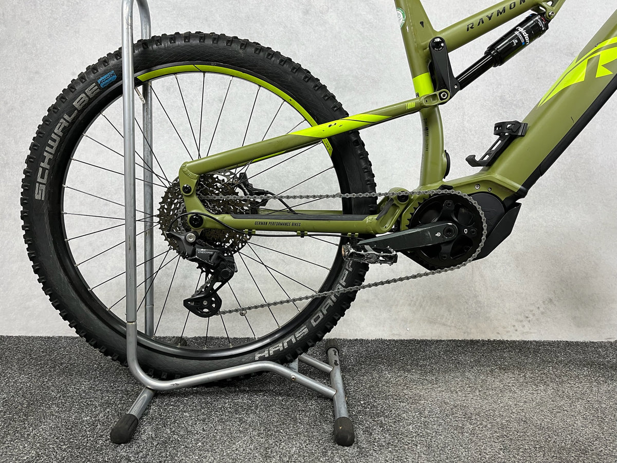 Raymon TrailRay 140E 7.0