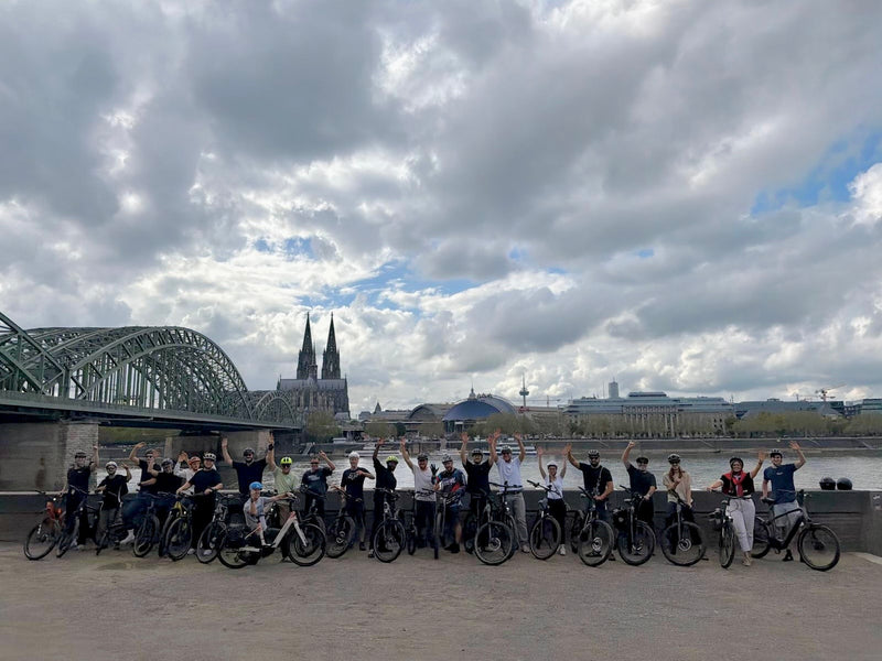 Cleverbikes Werkstatt
