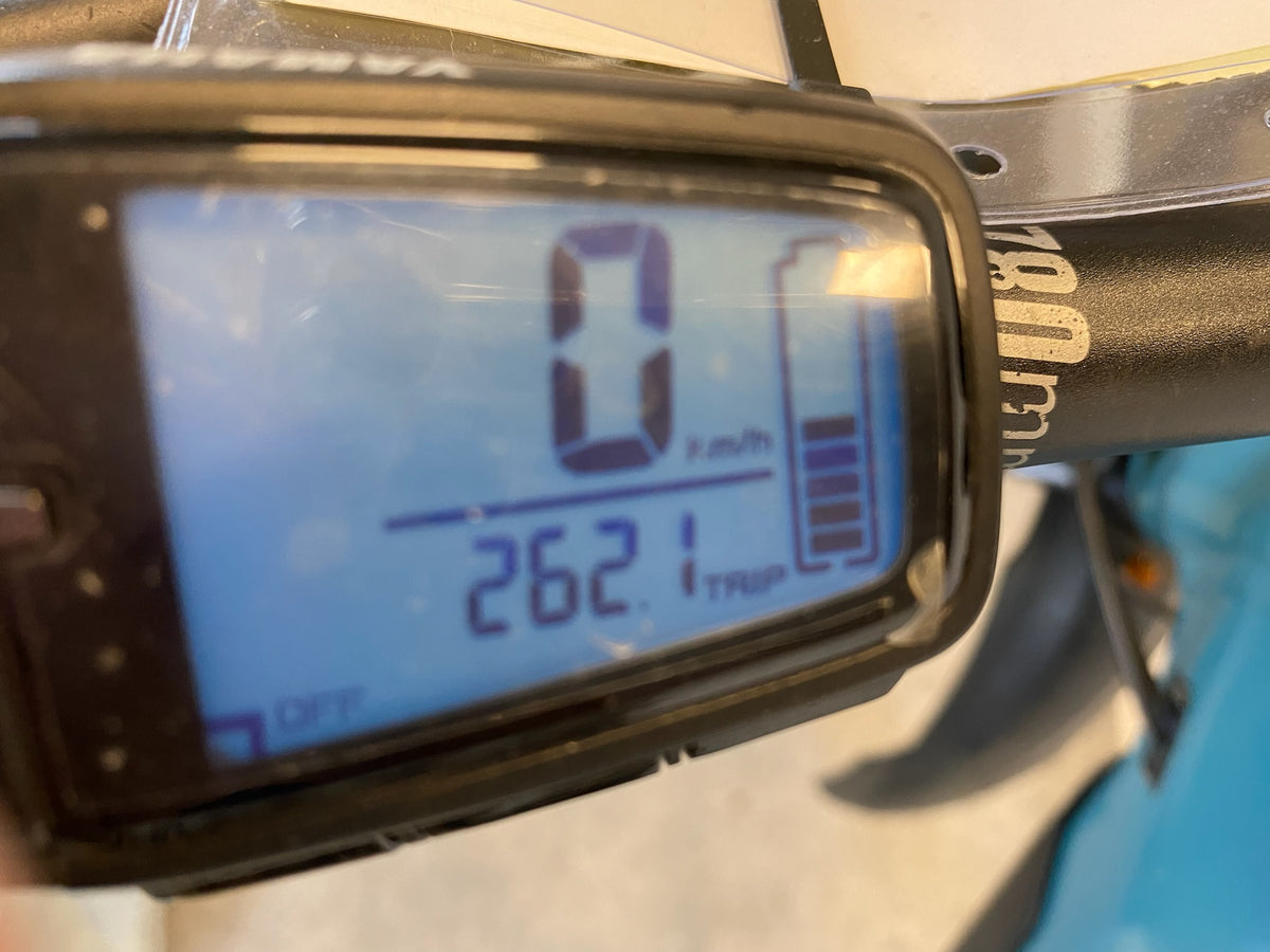 Haibike FullSeven  5