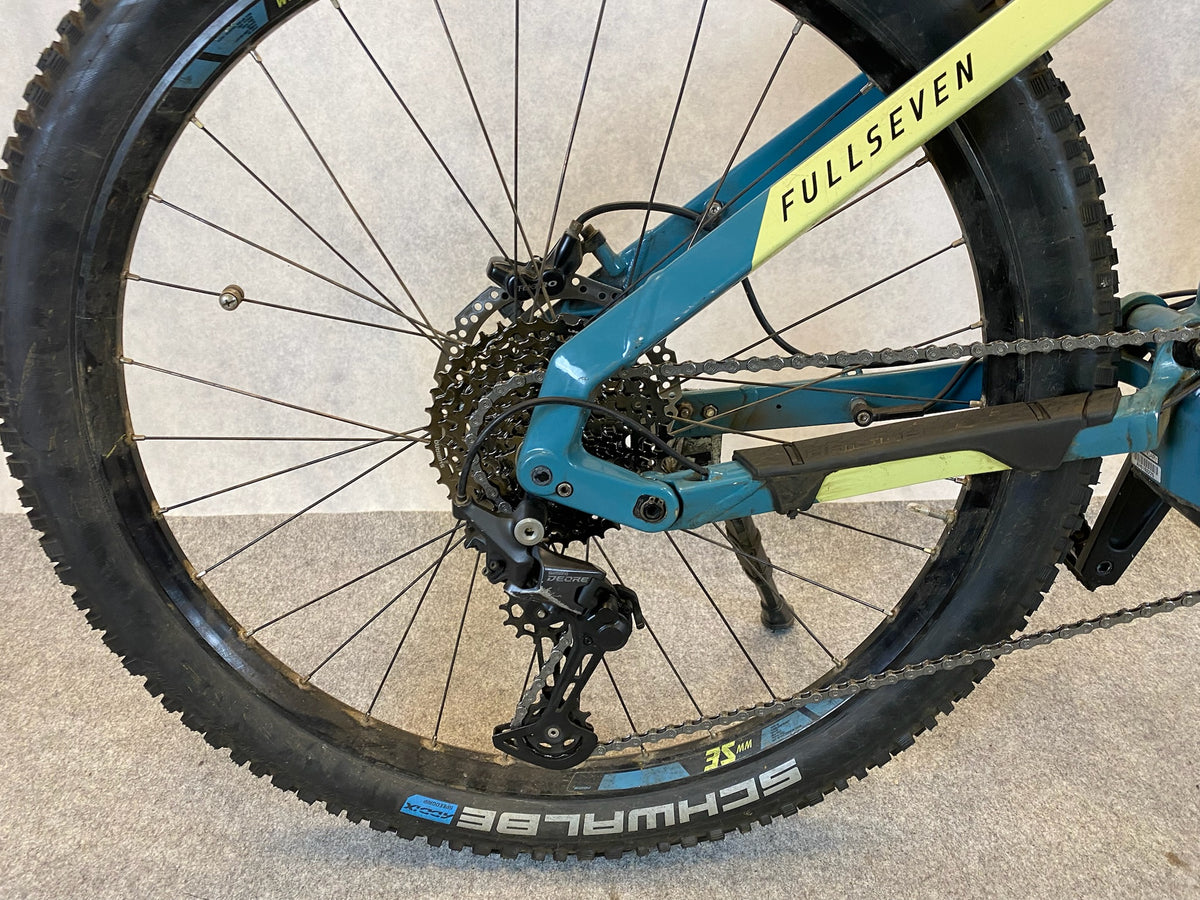 Haibike FullSeven  5