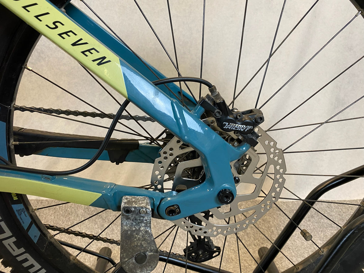 Haibike FullSeven  5
