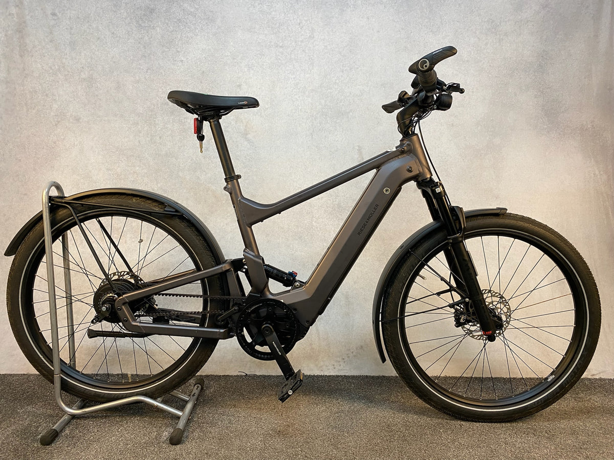 Riese & Müller Delite GT vario