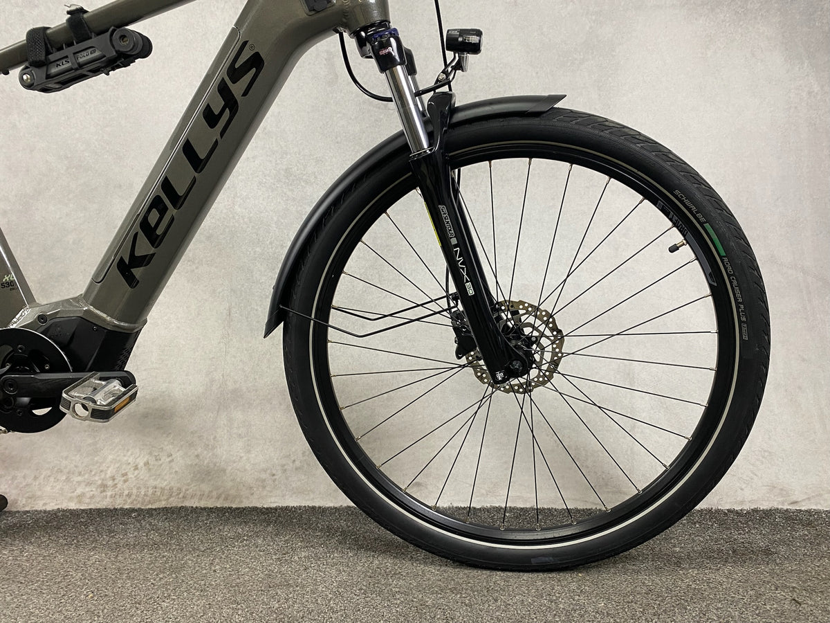 Kellys Bike E-Carson