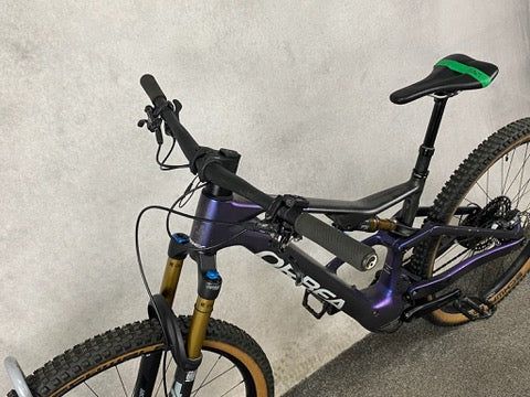 ORBEA 25 RISE SL M10 630W