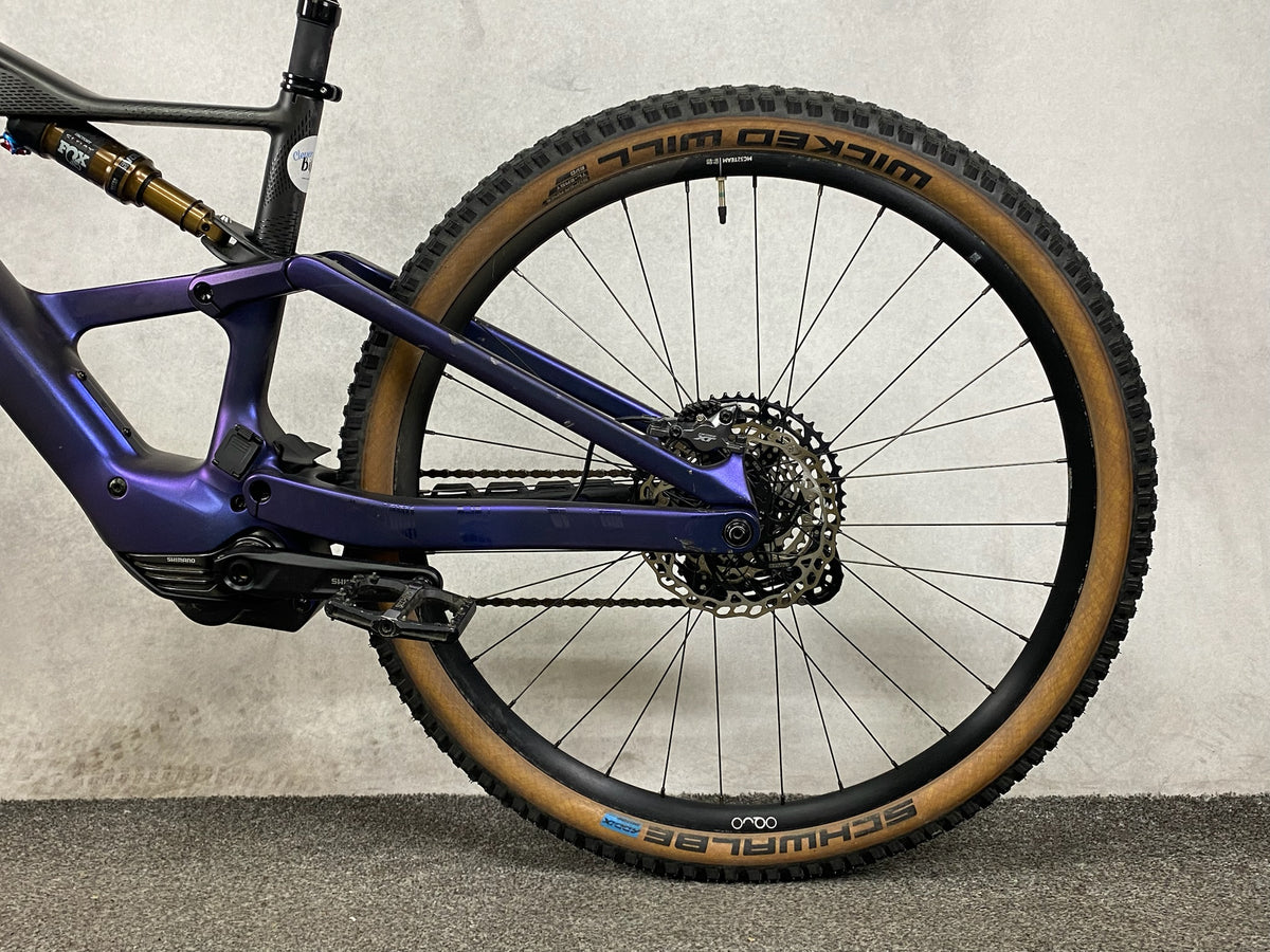 ORBEA 25 RISE SL M10 630W