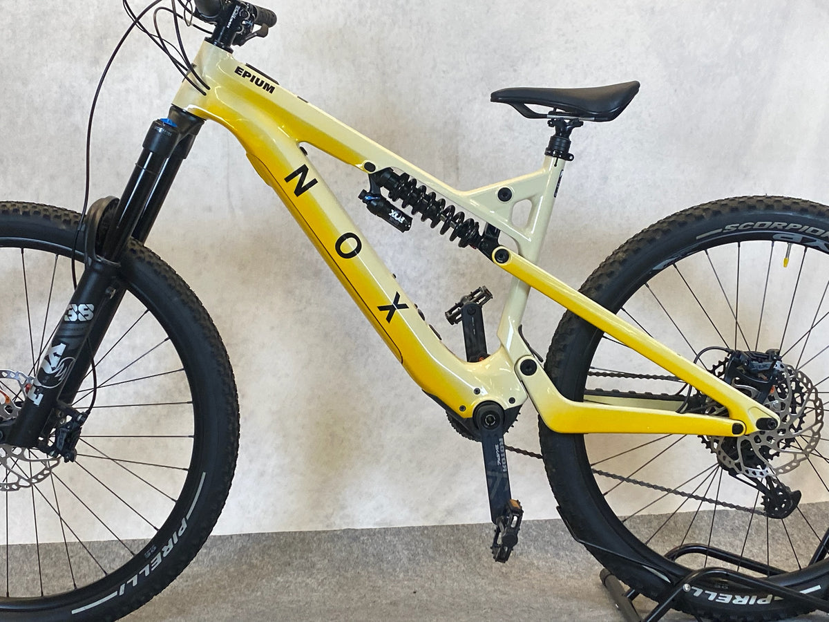 NOX Epium Enduro 7.1 Pro Mars Medium