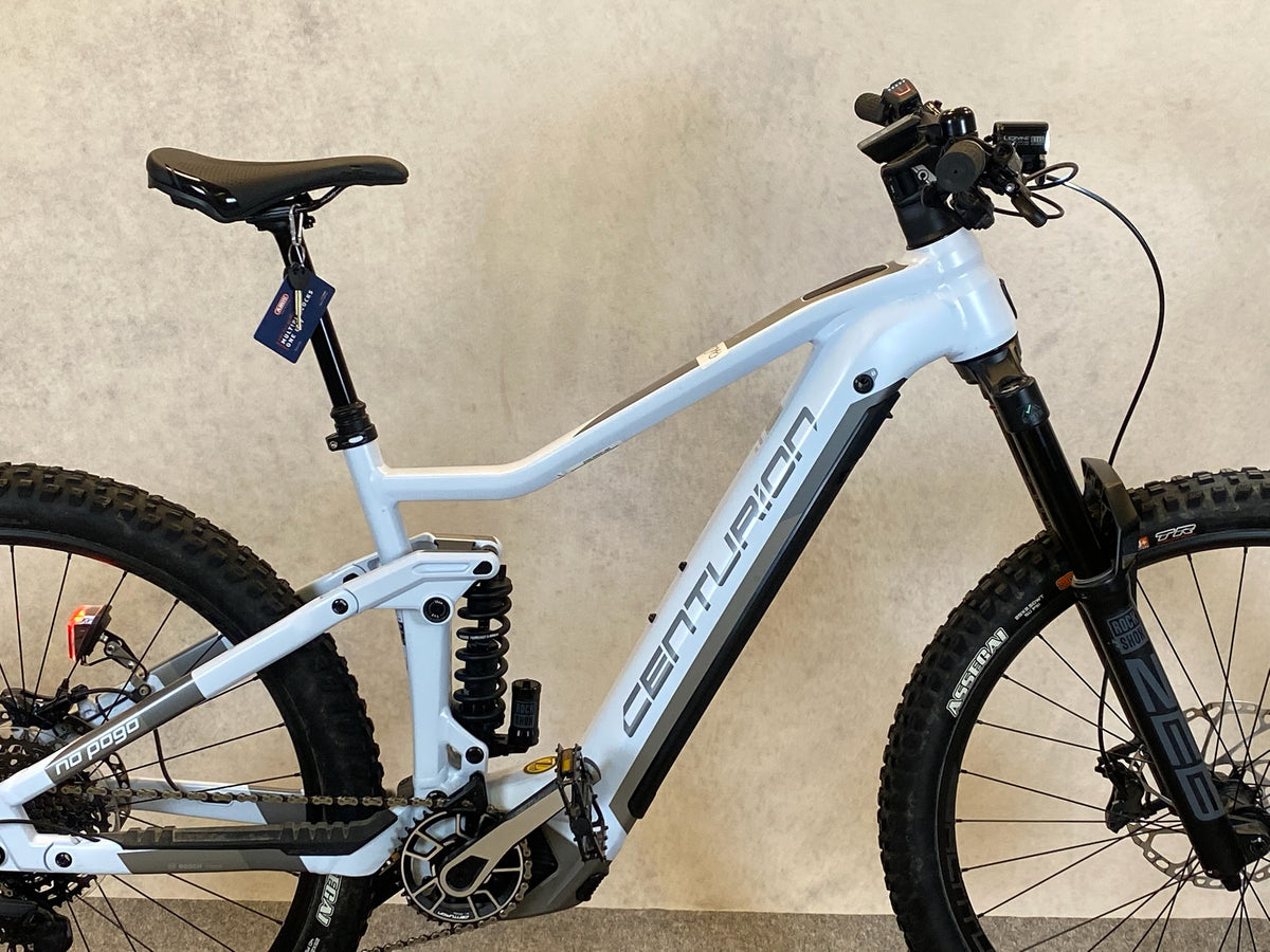 Centurion No Pogo E R2700i