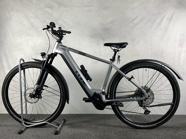 Cube Nuride Hybrid EXC 750 Allroad