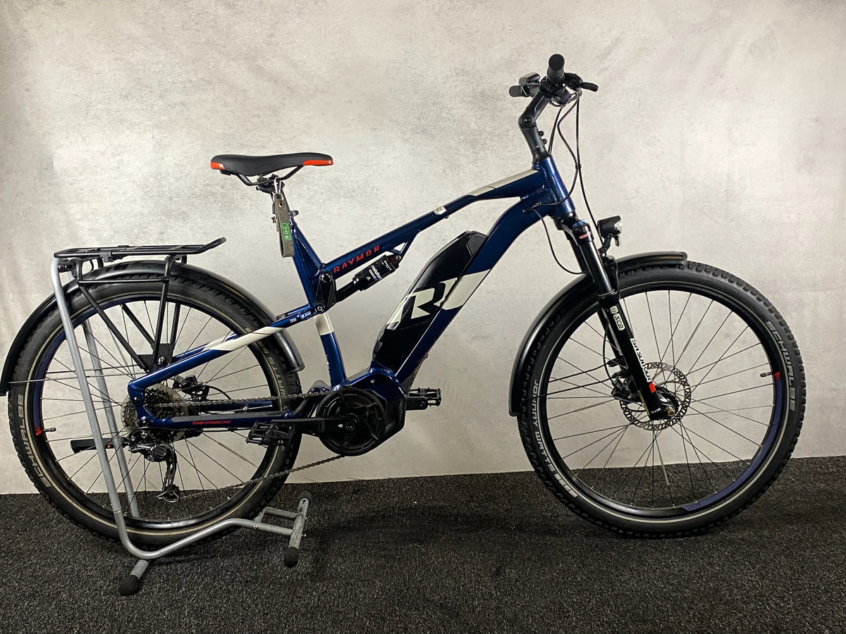 Raymon CrossRay FS E 4.0