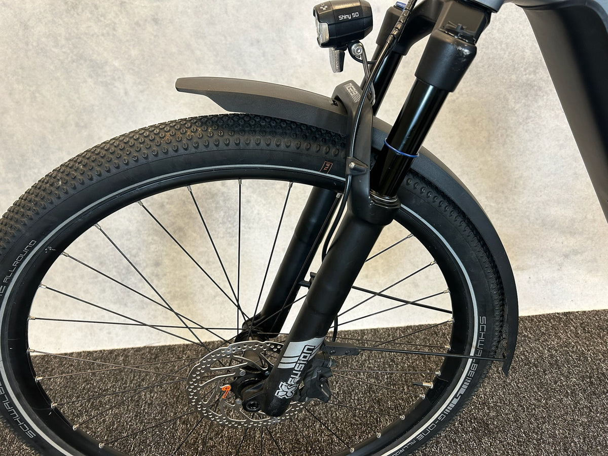 Cube Nuride Hybrid EXC 750 Allrd
