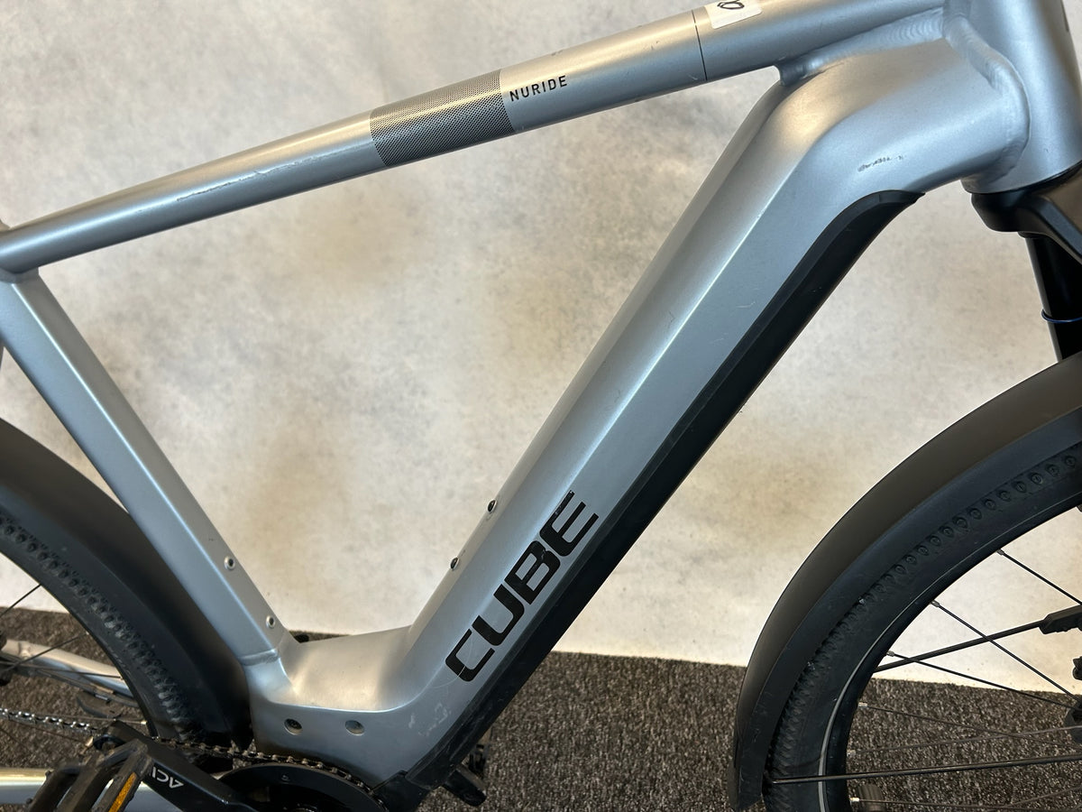 Cube Nuride Hybrid EXC 750 Allrd