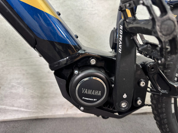 Raymon Fullray E-Nine 8.0