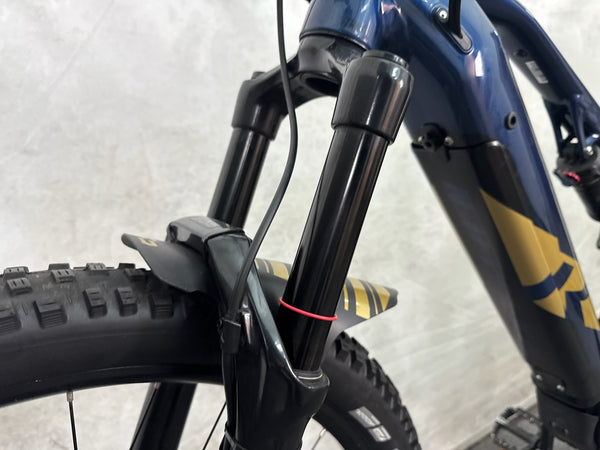 Raymon Fullray E-Nine 8.0