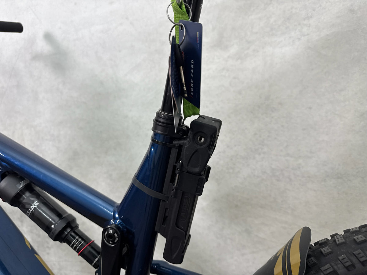 Raymon Fullray E-Nine 8.0