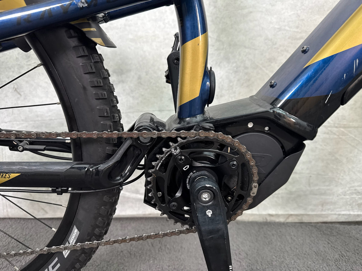 Raymon Fullray E-Nine 8.0