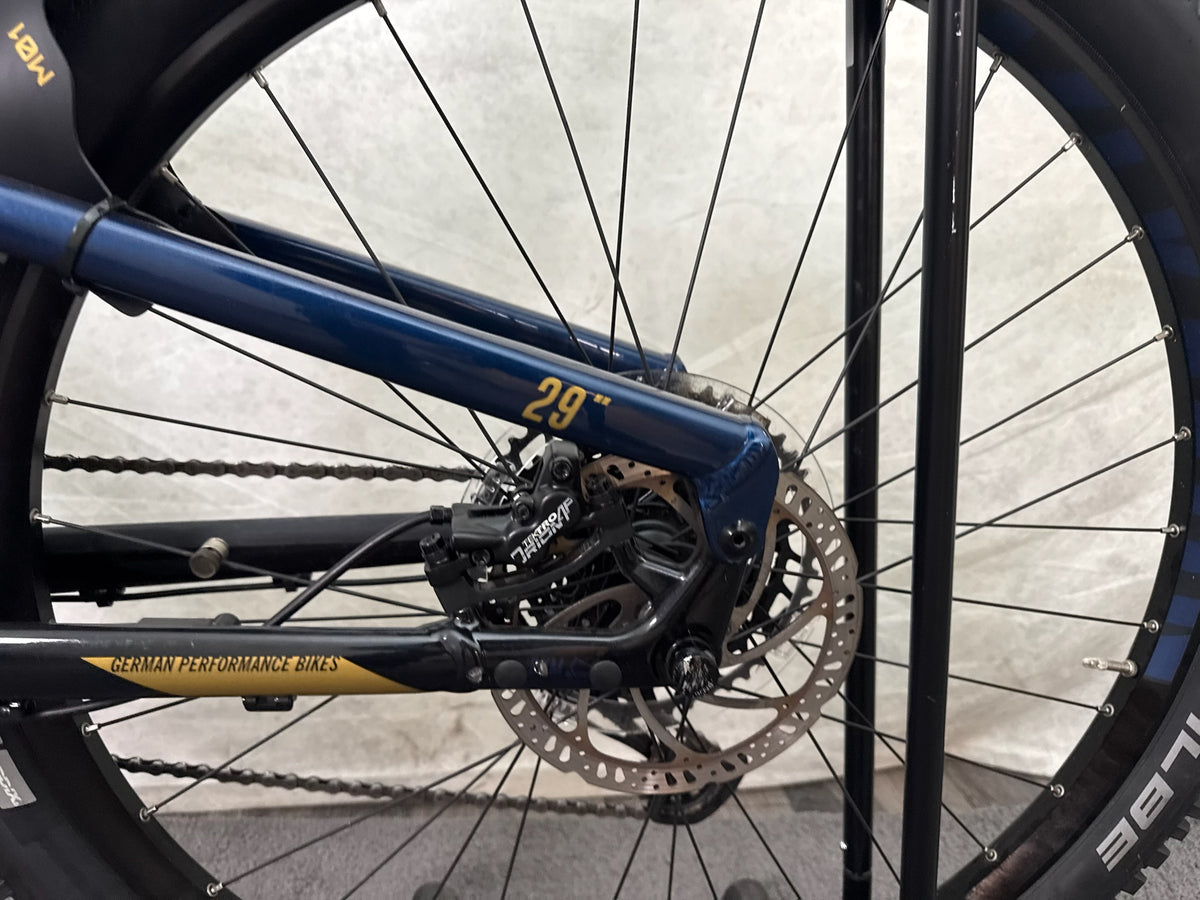 Raymon Fullray E-Nine 8.0