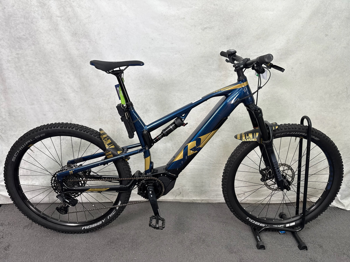 Raymon Fullray E-Nine 8.0