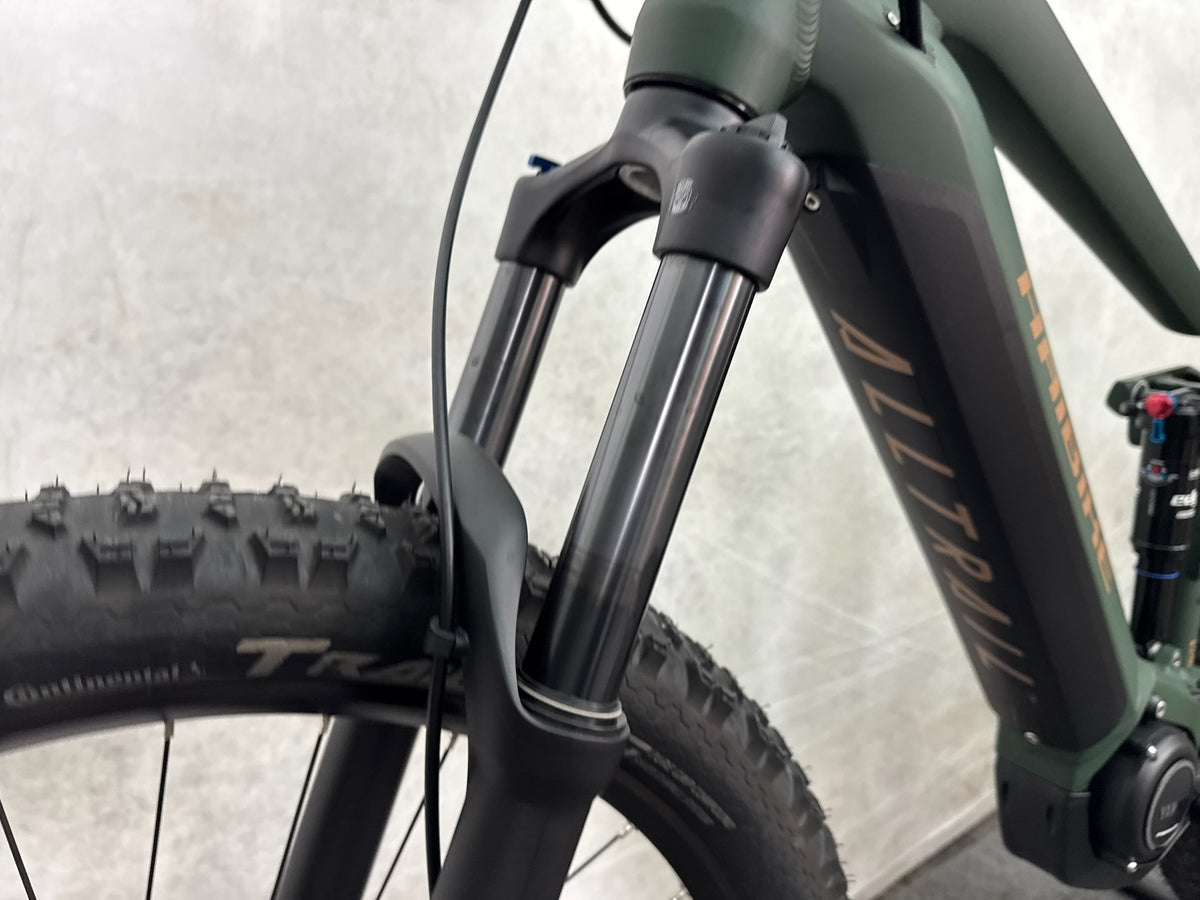 Haibike AllTrail 4 - MTB Fully 27,5"