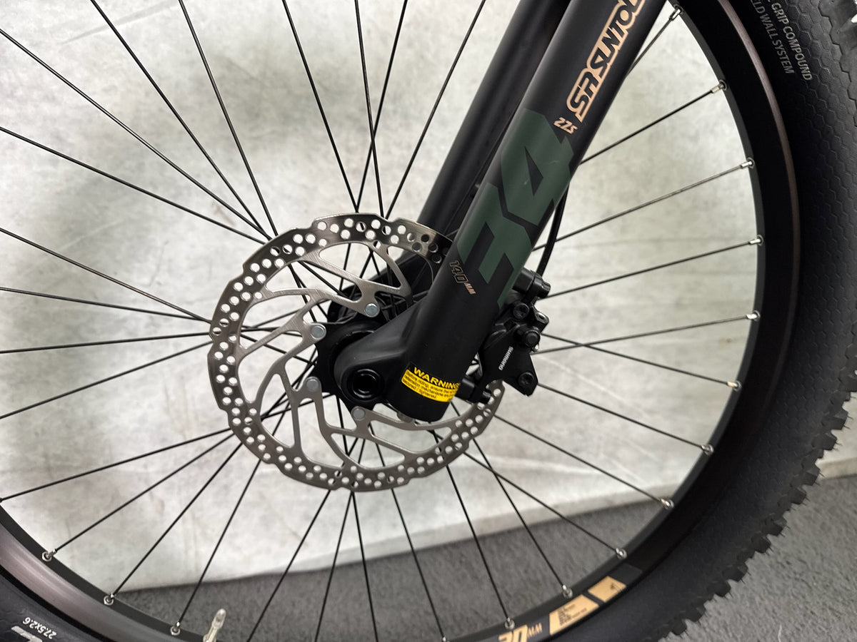 Haibike AllTrail 4 - MTB Fully 27,5"