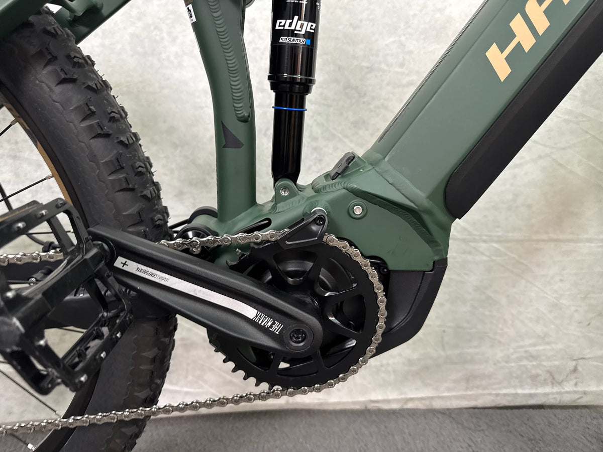 Haibike AllTrail 4 - MTB Fully 27,5"