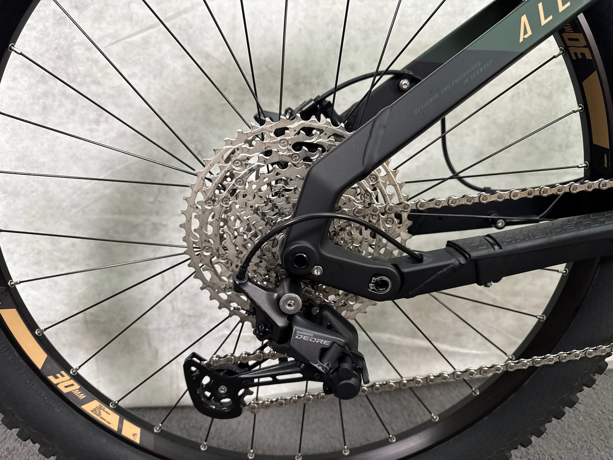 Haibike AllTrail 4 - MTB Fully 27,5"