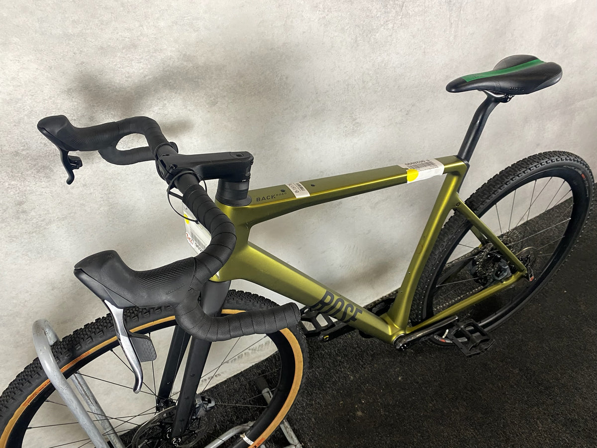 Rose Bikes Backroad Force eTap