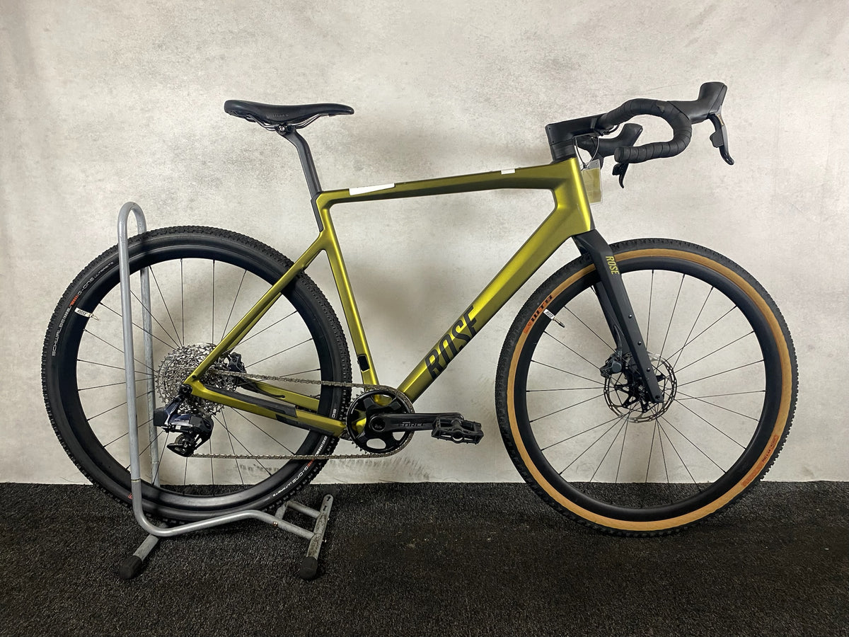 Rose Bikes Backroad Force eTap