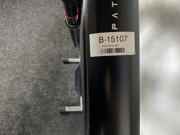 Scott Patron 920